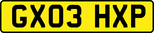 GX03HXP