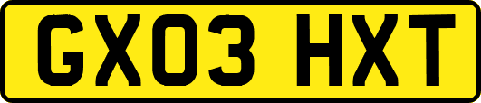 GX03HXT