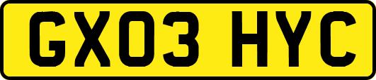 GX03HYC
