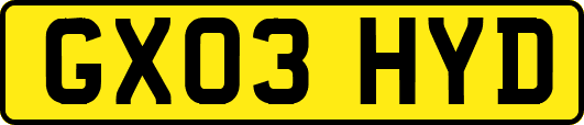 GX03HYD