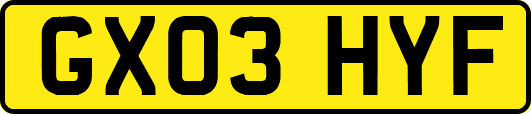 GX03HYF