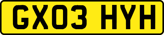 GX03HYH