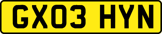 GX03HYN