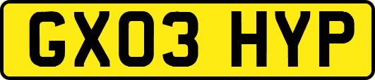 GX03HYP