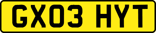 GX03HYT