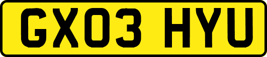 GX03HYU