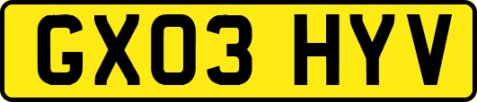 GX03HYV