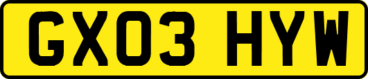 GX03HYW