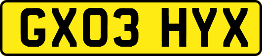 GX03HYX