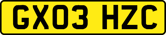 GX03HZC
