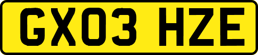 GX03HZE