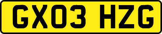 GX03HZG