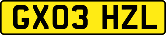 GX03HZL