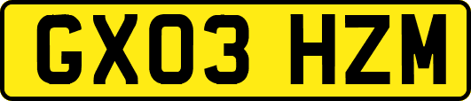 GX03HZM