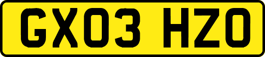 GX03HZO