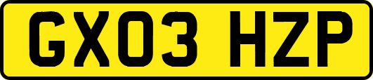 GX03HZP