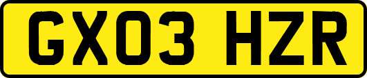 GX03HZR