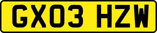 GX03HZW