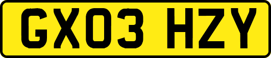 GX03HZY