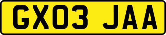 GX03JAA