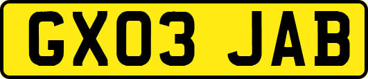 GX03JAB
