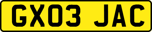 GX03JAC