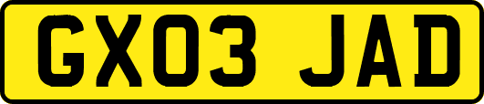 GX03JAD