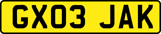 GX03JAK