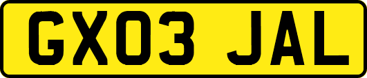 GX03JAL