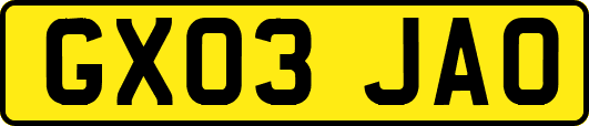 GX03JAO