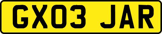 GX03JAR
