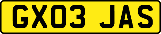 GX03JAS