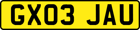 GX03JAU