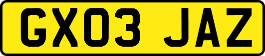 GX03JAZ