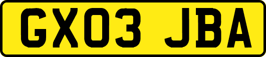GX03JBA