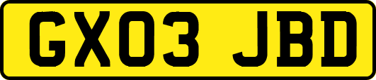 GX03JBD