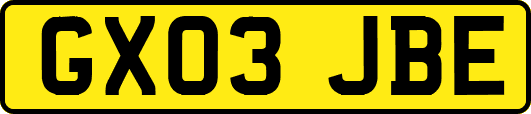 GX03JBE
