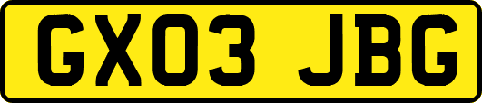 GX03JBG
