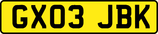 GX03JBK