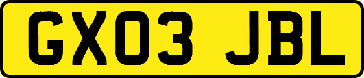 GX03JBL