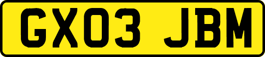 GX03JBM