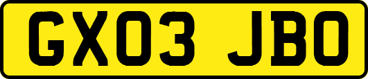 GX03JBO