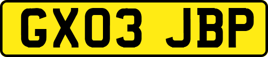 GX03JBP