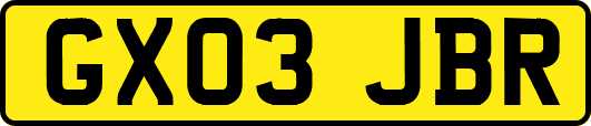 GX03JBR