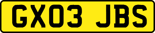 GX03JBS