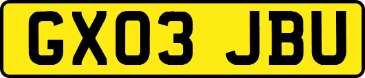 GX03JBU