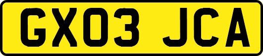 GX03JCA