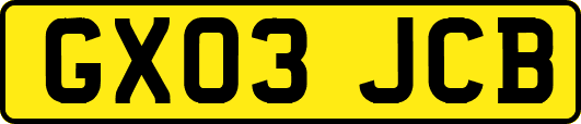 GX03JCB