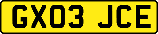 GX03JCE