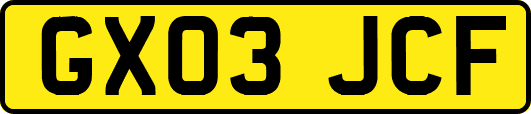 GX03JCF